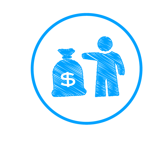 sale of business icon